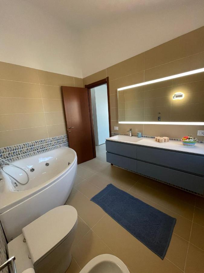 شقة Penthouse Le Isole مارسالا المظهر الخارجي الصورة