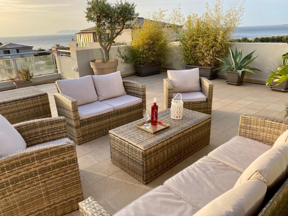 شقة Penthouse Le Isole مارسالا المظهر الخارجي الصورة