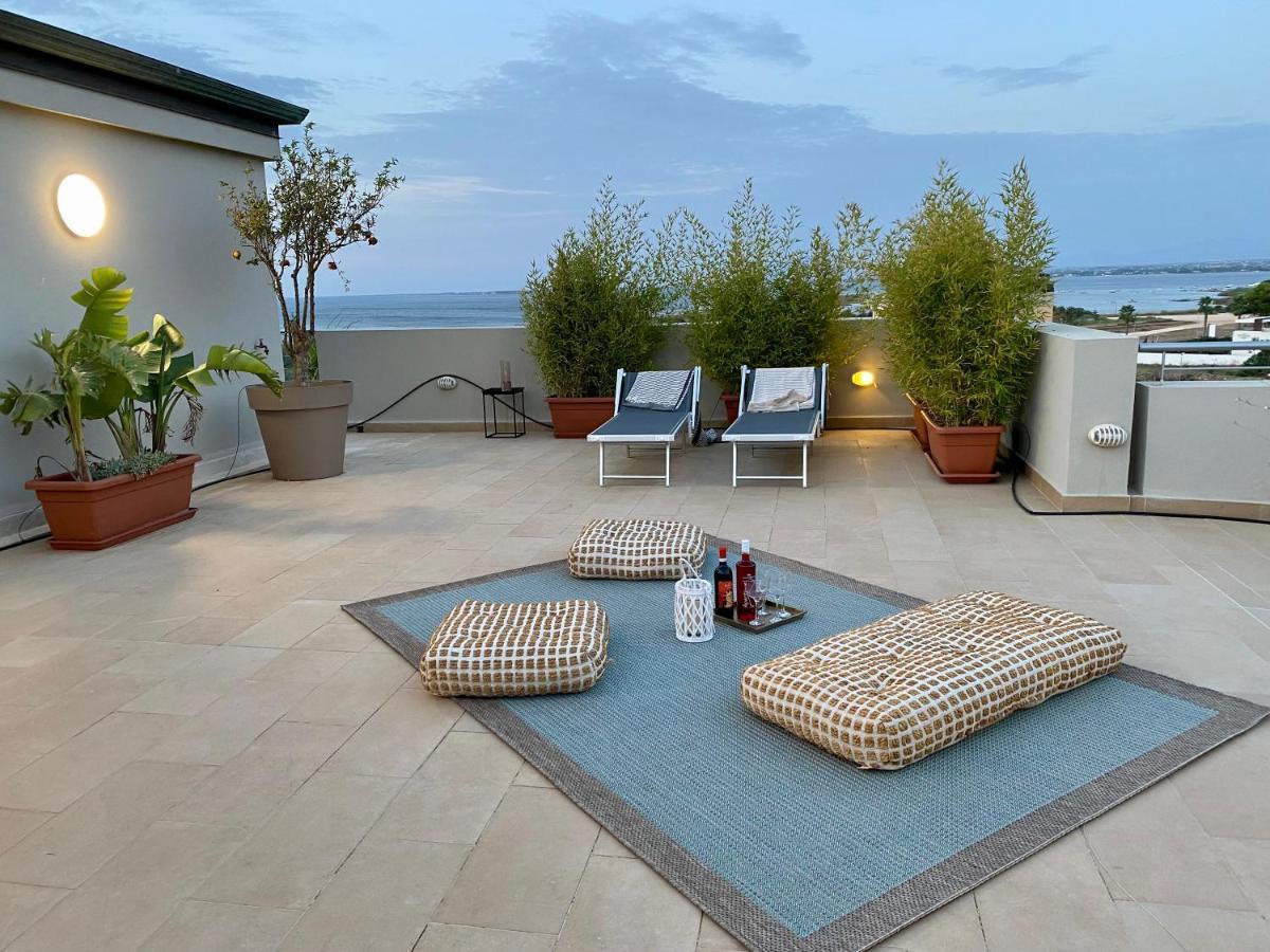 شقة Penthouse Le Isole مارسالا المظهر الخارجي الصورة