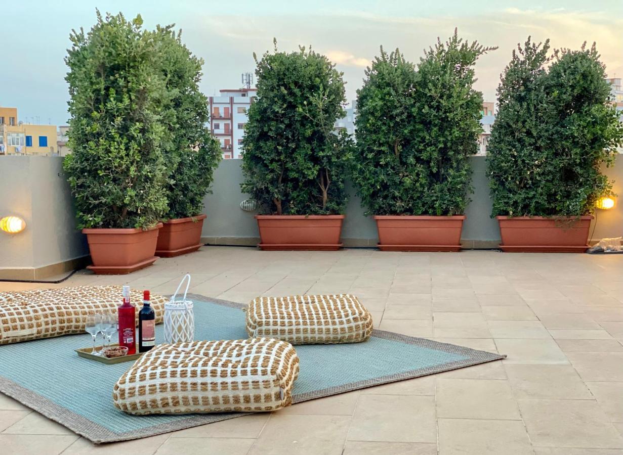 شقة Penthouse Le Isole مارسالا المظهر الخارجي الصورة