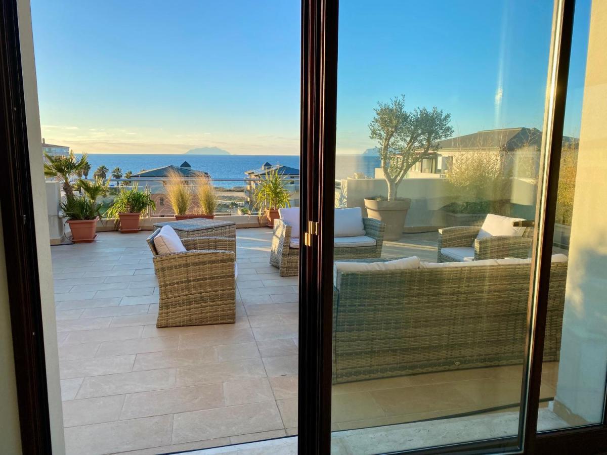 شقة Penthouse Le Isole مارسالا المظهر الخارجي الصورة