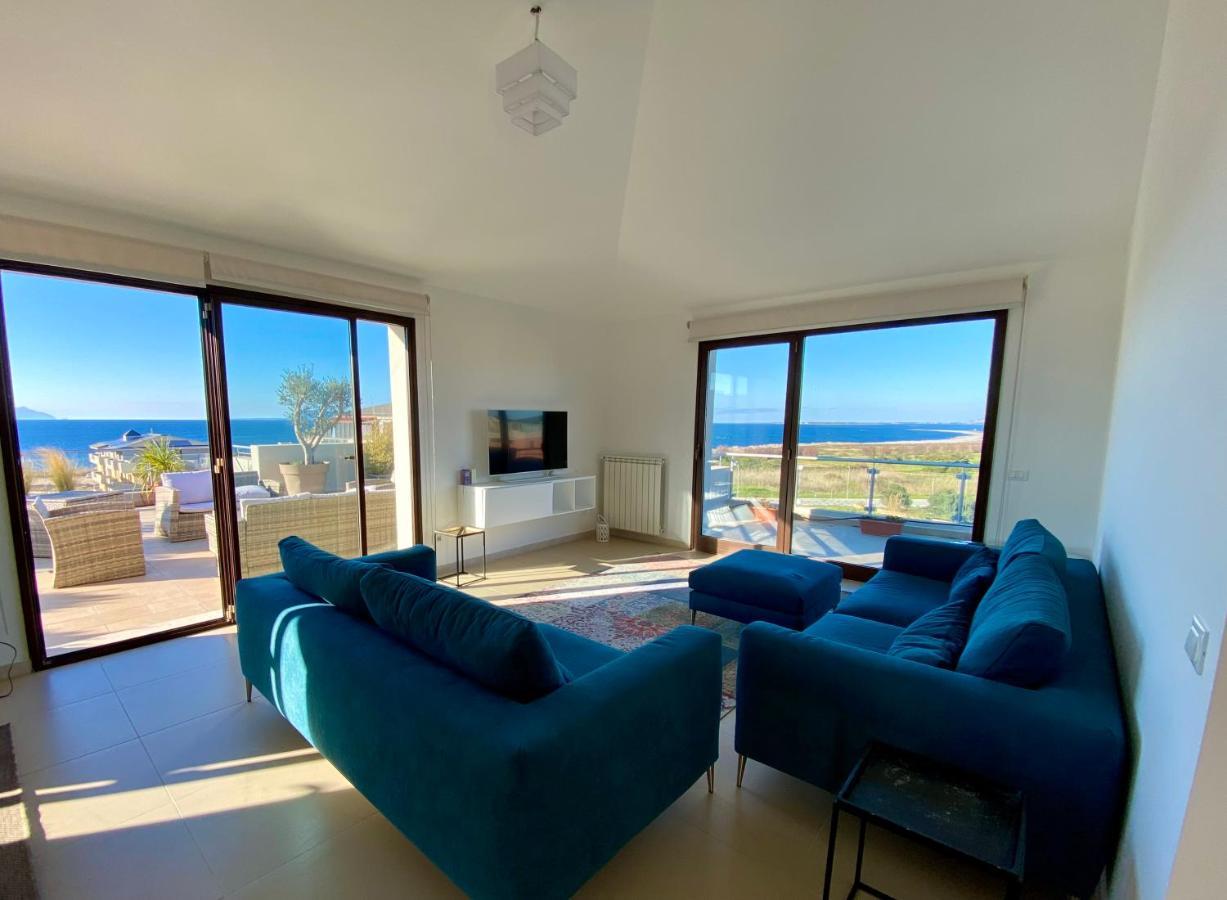 شقة Penthouse Le Isole مارسالا المظهر الخارجي الصورة