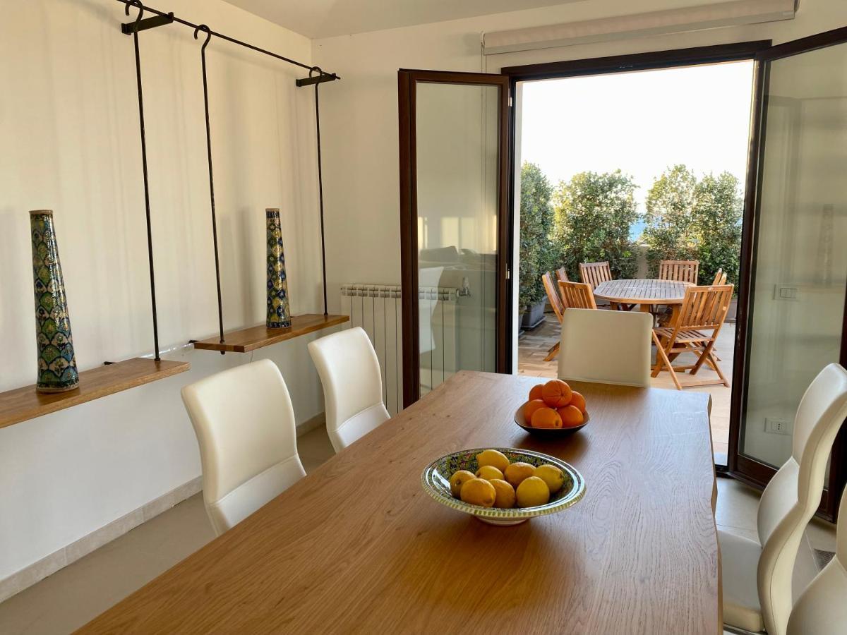 شقة Penthouse Le Isole مارسالا المظهر الخارجي الصورة