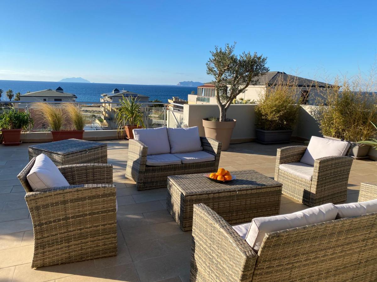 شقة Penthouse Le Isole مارسالا المظهر الخارجي الصورة
