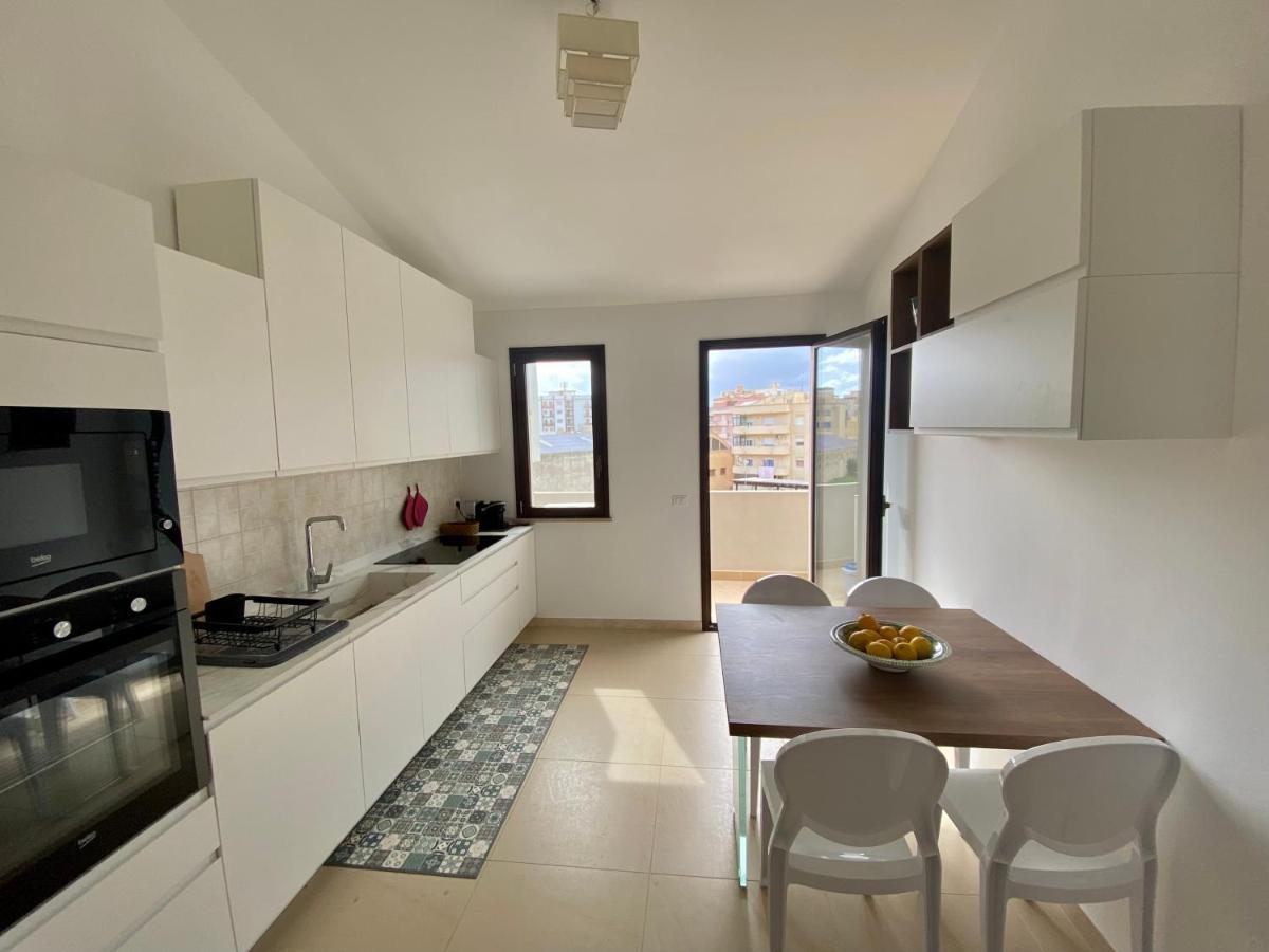 شقة Penthouse Le Isole مارسالا المظهر الخارجي الصورة