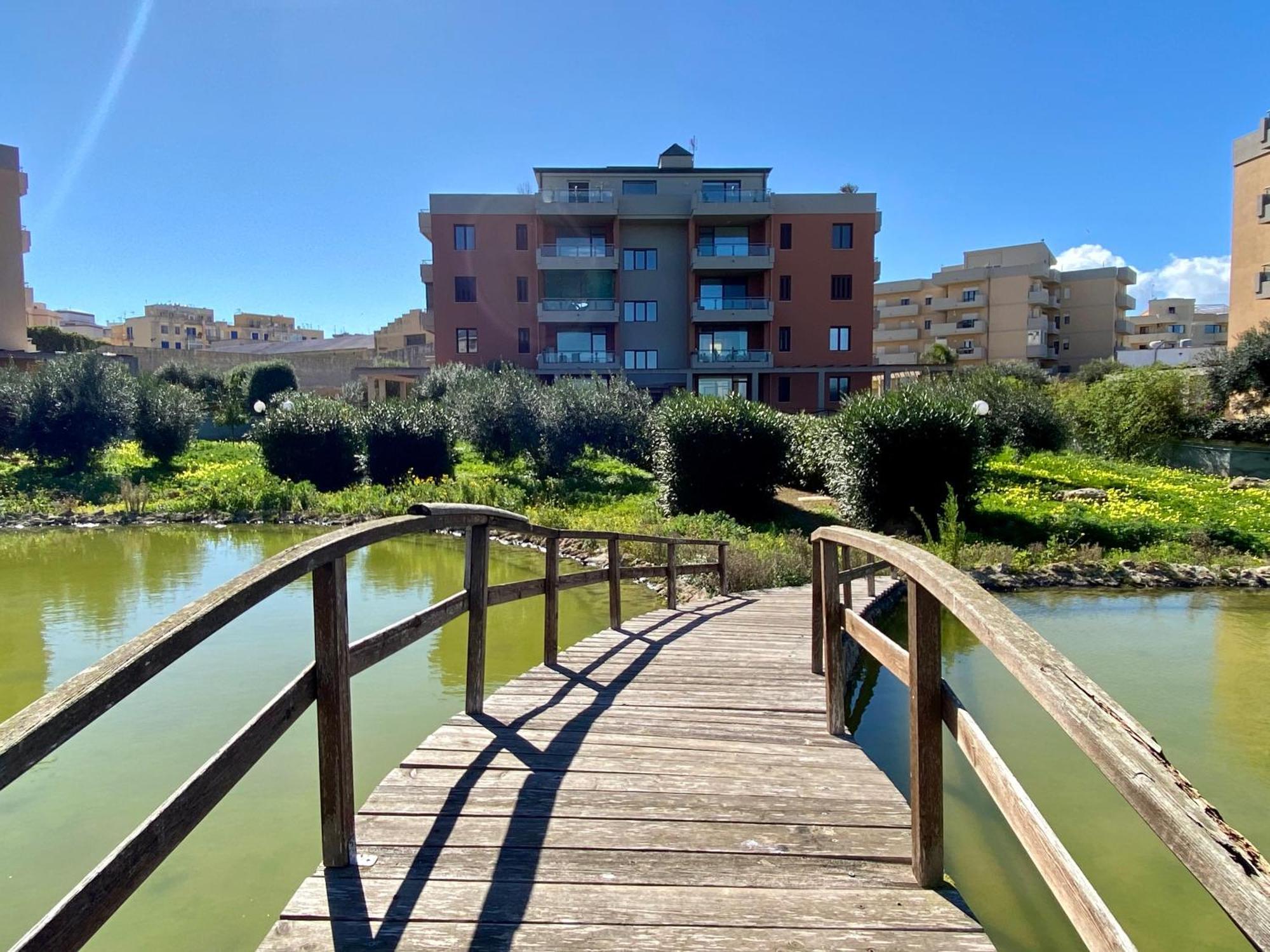 شقة Penthouse Le Isole مارسالا المظهر الخارجي الصورة