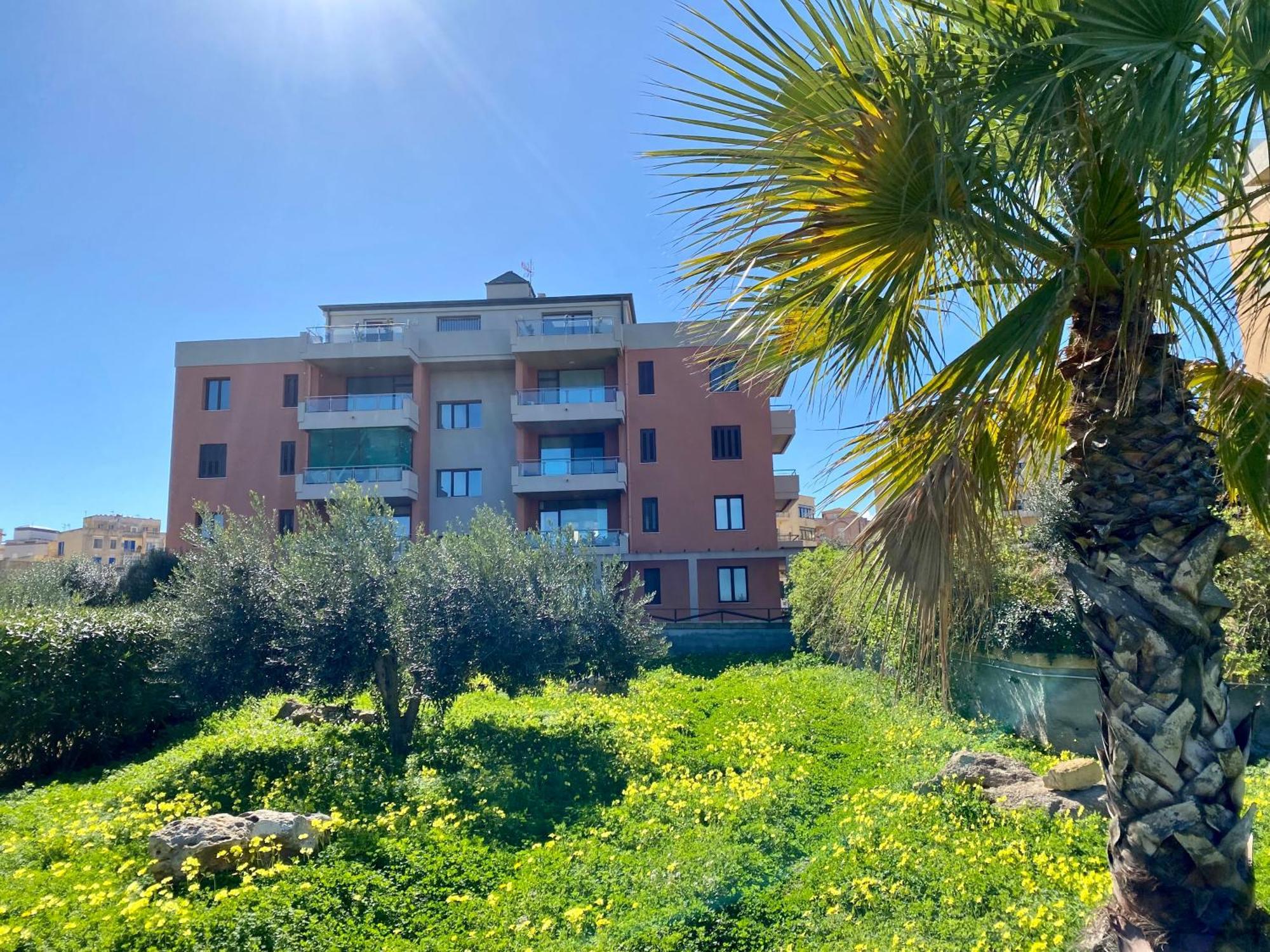 شقة Penthouse Le Isole مارسالا المظهر الخارجي الصورة